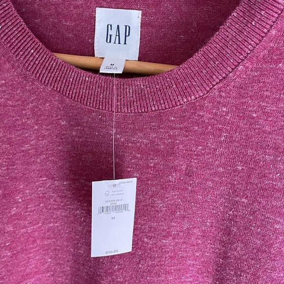 Gap Men's Long Sleeve - Picture 4 of 5